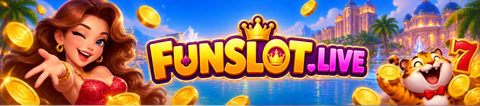 FunSlot — free social casino